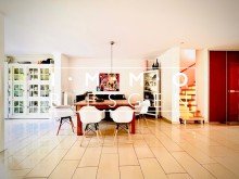 Essbereich Einfamilienhaus mit Einbauk�che und Garage in 45475 M�lheim-D�mpten.