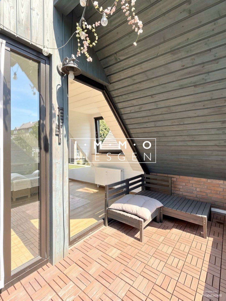 Balkon/Loggia Wohnung M�lheim an der Ruhr