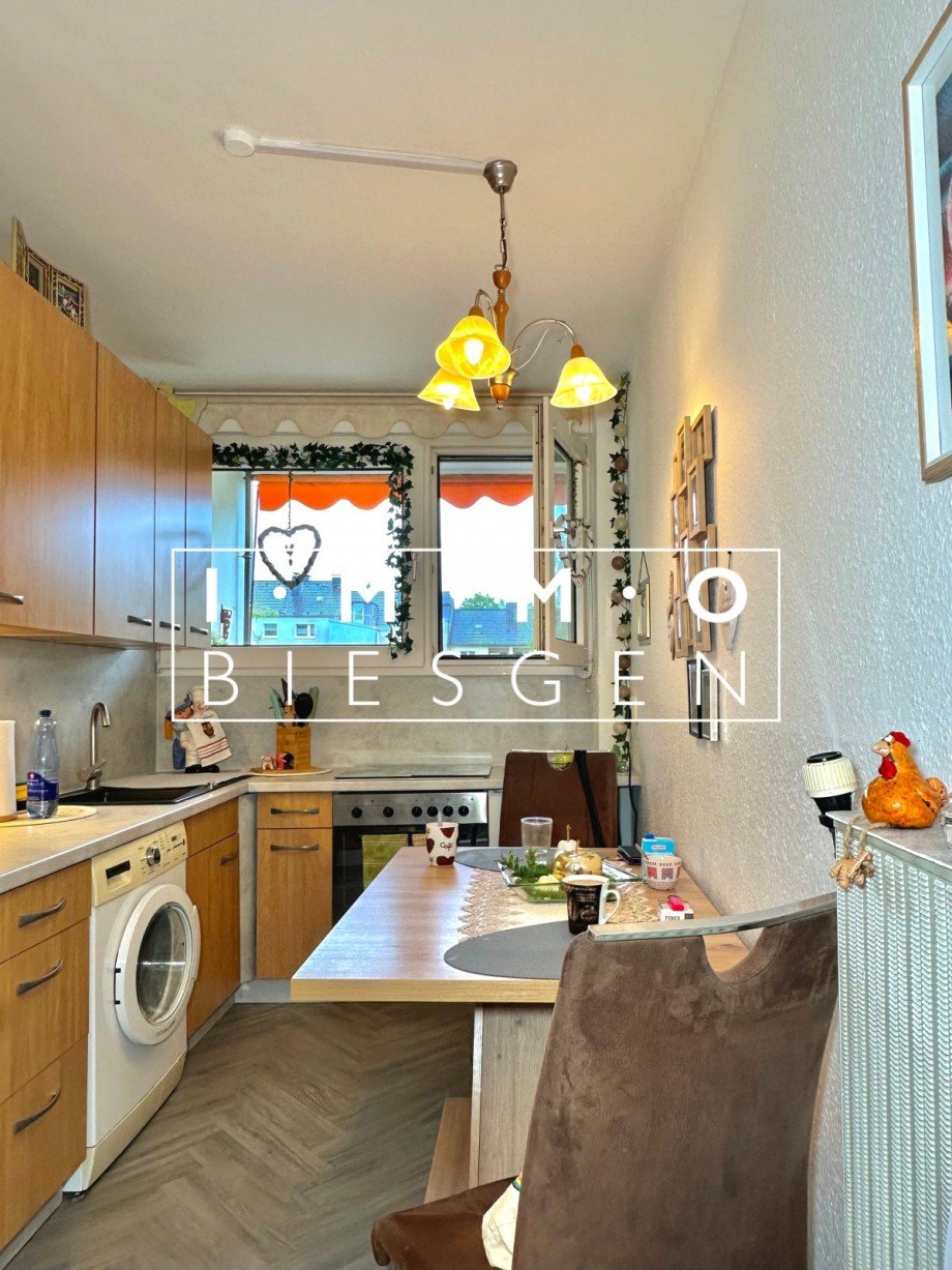 K�che 1. OG Rechts Mehrfamilienhaus Oberhausen