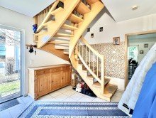 Eingangsbereich Mit der ganzen Familie einziehen und wohlf�hlen - freistehendes Einfamilienhaus in 45472 - Hei�en