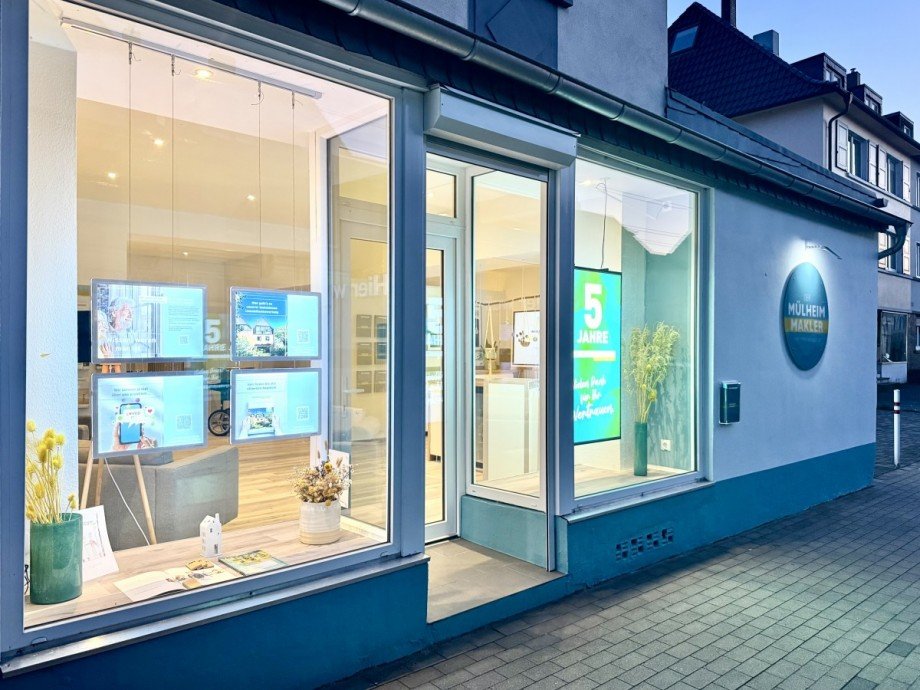Immobilienmakler 3 Reihenhaus M�lheim an der Ruhr