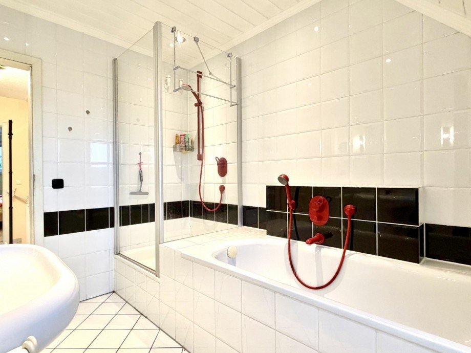 Badezimmer Haus M�lheim an der Ruhr