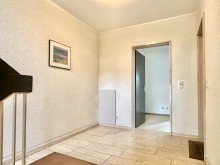 Treppenhaus Eingang Attraktive Wohnung in Essen Kettwig.