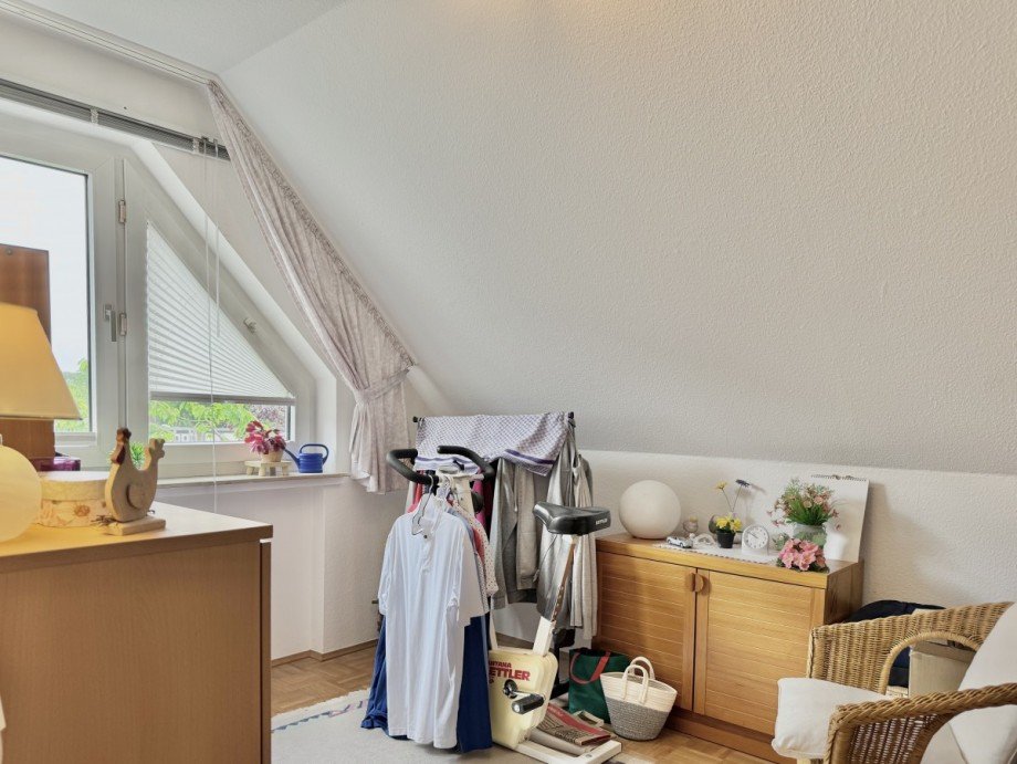 Schlafzimmer 3/3 Wohnung Essen