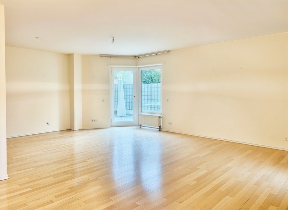 Wohnzimmer - Renovierungsvorschlag Haus M�lheim an der Ruhr