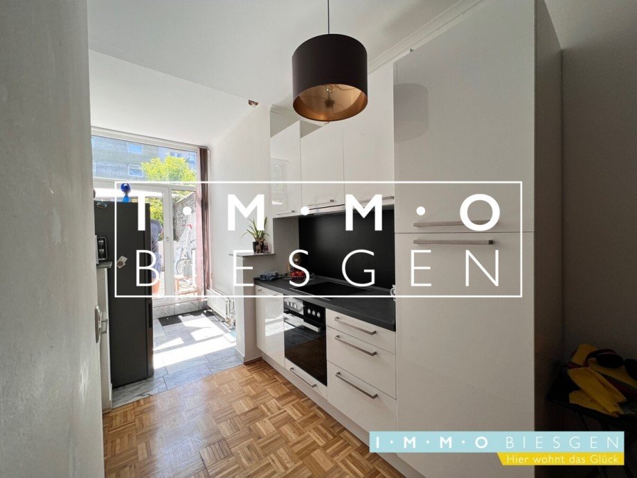 K�che Erdgeschosswohnung Essen