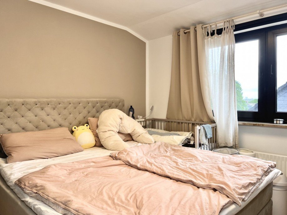 Schlafzimmer Wohnung M�lheim an der Ruhr