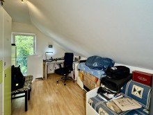 Schlafzimmer 1/3 Mit der ganzen Familie einziehen und wohlf�hlen - freistehendes Einfamilienhaus in 45472 - Hei�en