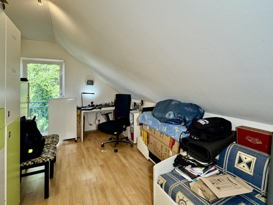 Schlafzimmer 1/3 Haus M�lheim an der Ruhr