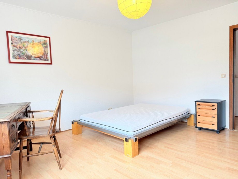 Schlafzimmer Wohnung M�lheim an der Ruhr