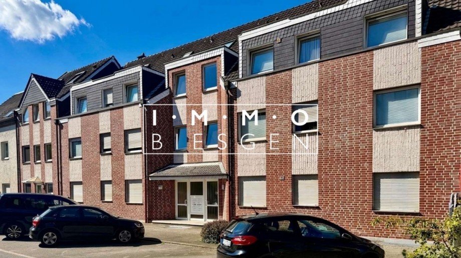 Au�enansicht Terrassenwohnung M�lheim an der Ruhr