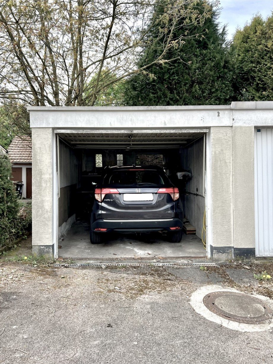 Garage Reihenhaus M�lheim an der Ruhr