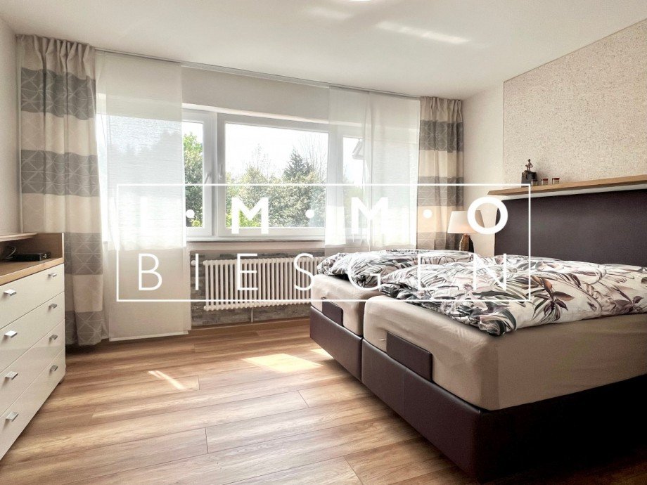 Schlafzimmer Reihenhaus M�lheim an der Ruhr