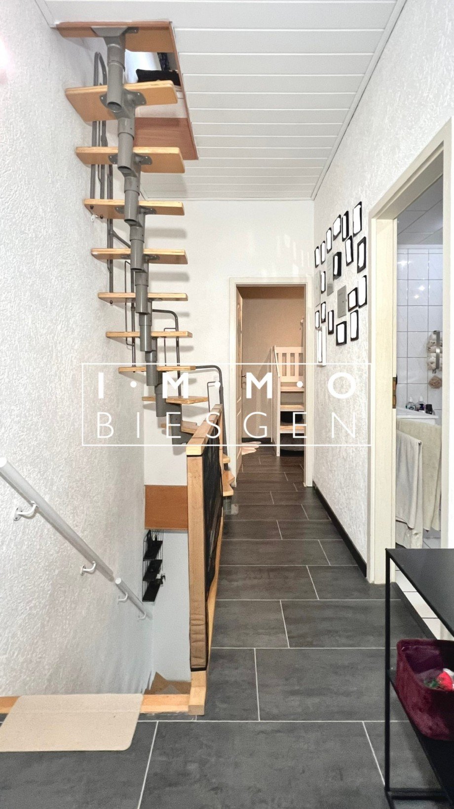 Flur Wohnung Oberhausen