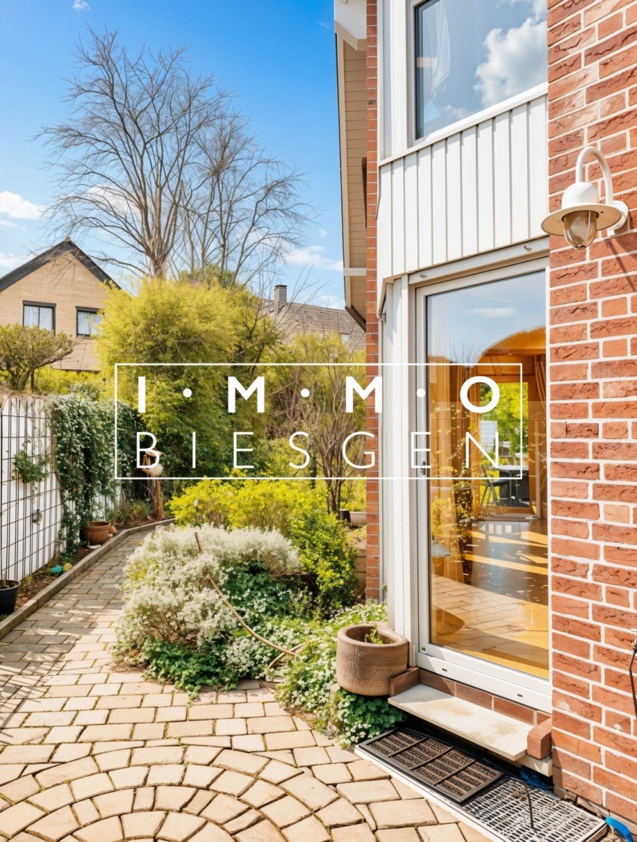 Garten Haus M�lheim an der Ruhr