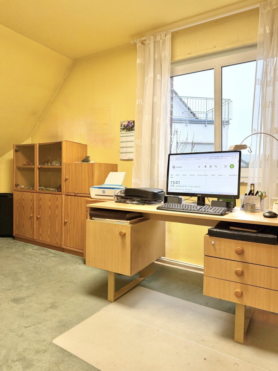 Schlafzimmer 3 Haus M�lheim an der Ruhr