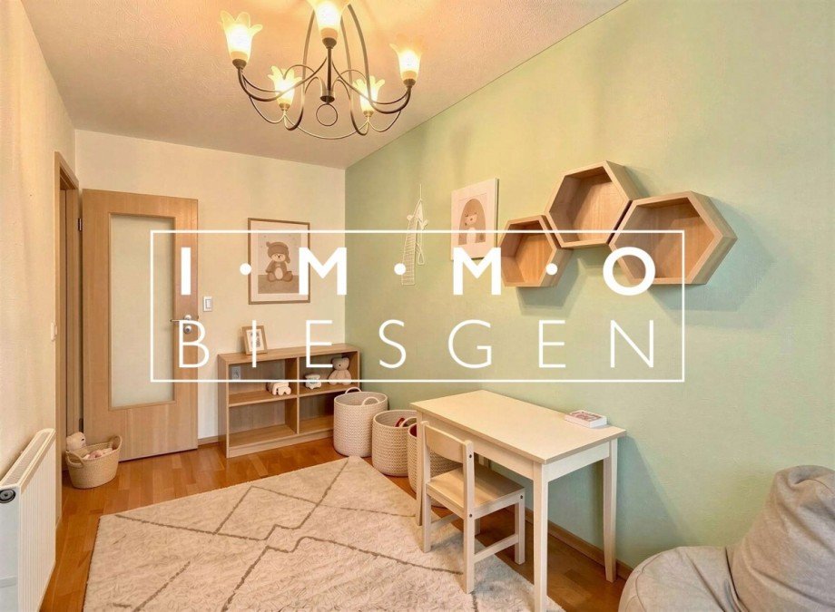 Arbeitszimmer/Kinderzimmer - (Renovierungsvorschlag) Reihenendhaus M�lheim an der Ruhr