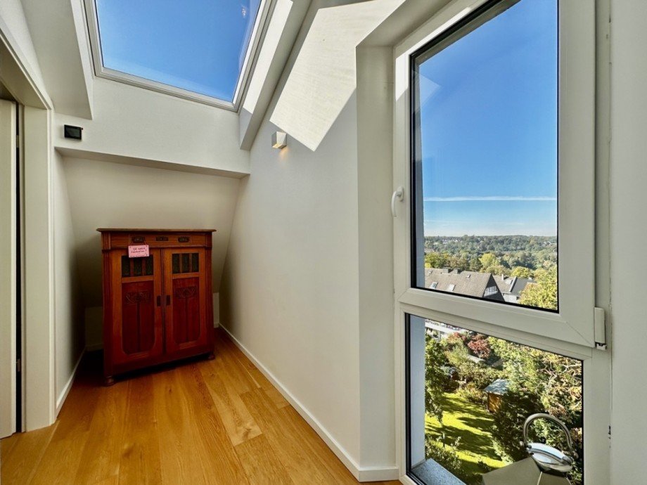 Flur Maisonettewohnung M�lheim an der Ruhr