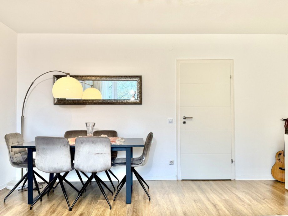 Essbereich Etagenwohnung M�lheim an der Ruhr