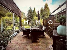 Terrasse 1 Einfamilienhaus mit Einbauk�che und Garage in 45475 M�lheim-D�mpten.