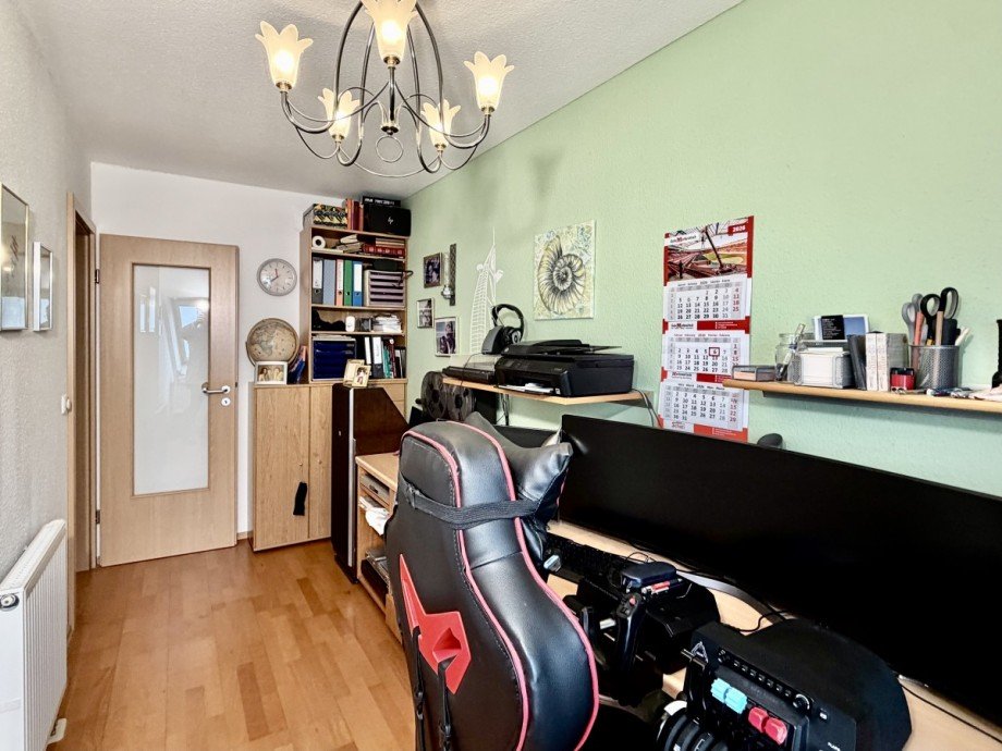 Arbeitszimmer Reihenendhaus M�lheim an der Ruhr