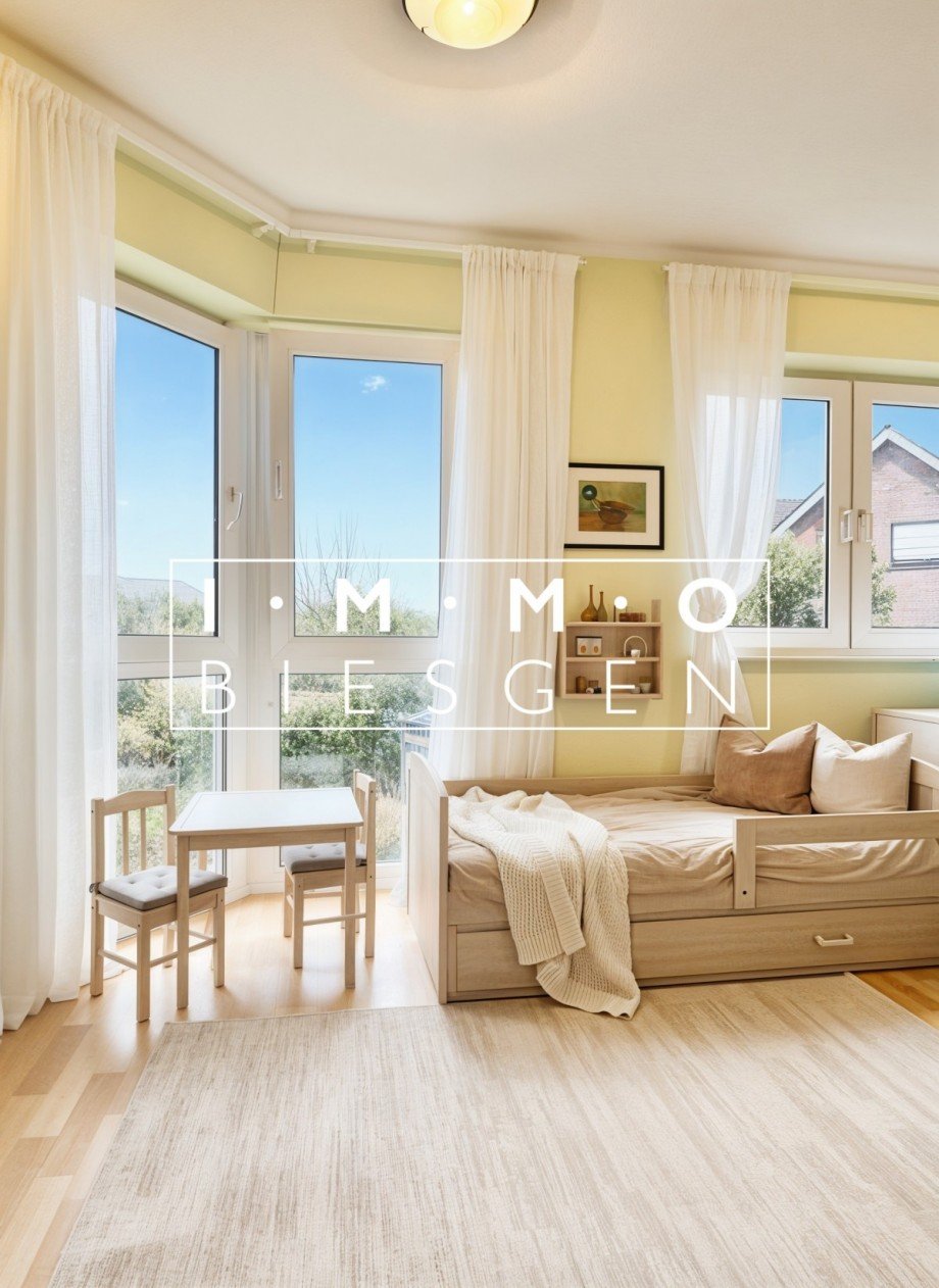 Schlafzimmer 2 - Renovierungsvorschlag Haus M�lheim an der Ruhr